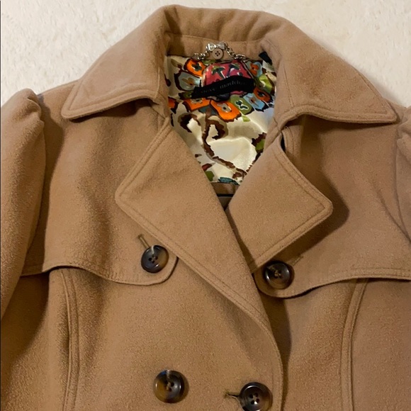 🍁STEVE MADDEN WOMEN’s TRENCH COAT🍁 - Picture 6 of 8